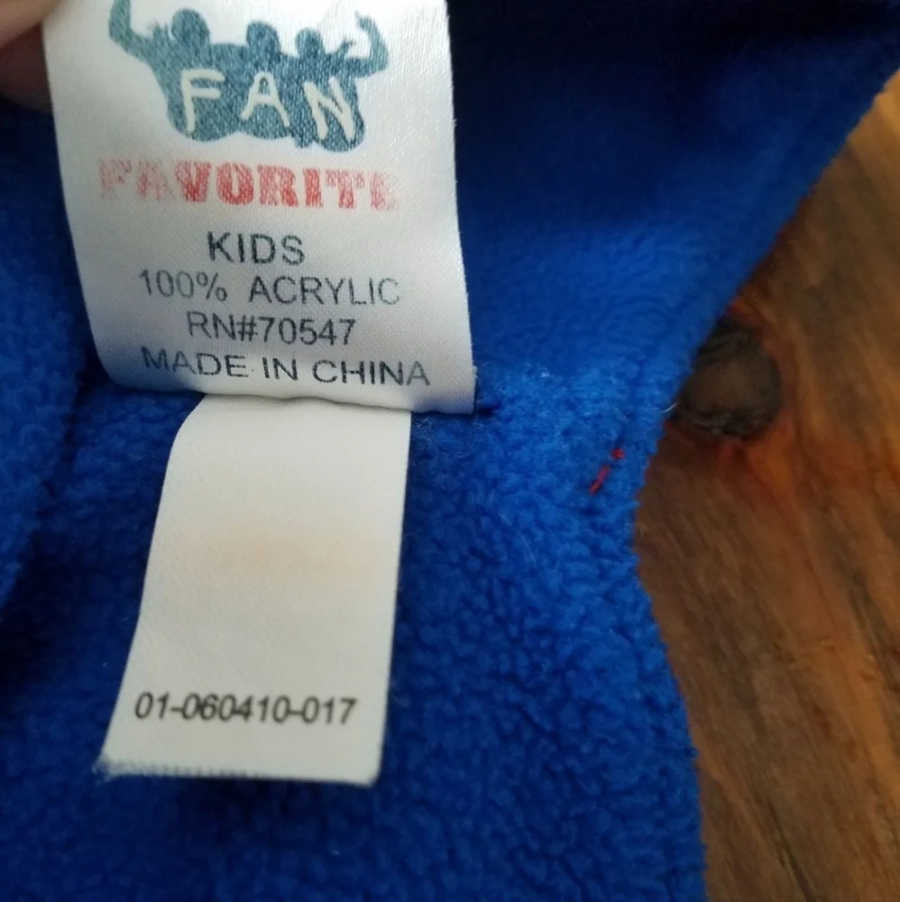 MLB cozy knit